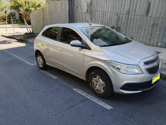 CHEVROLET ONIX 1.0 MPFI LT 8V FLEX 4P MANUAL CHEVROLET ONIX 1.0 MPFI LT 8V FLEX 4P MANUAL